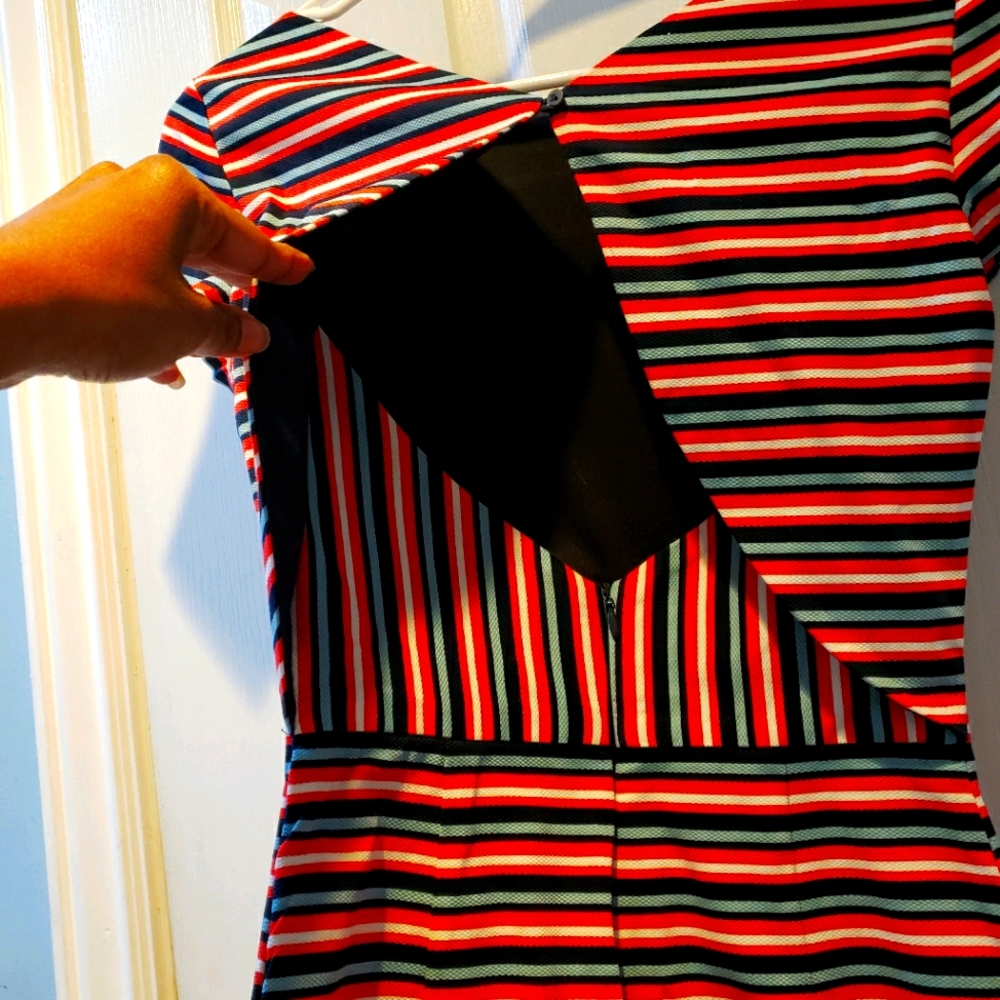 Zara short skort romper NWOT - Picture 3 of 10